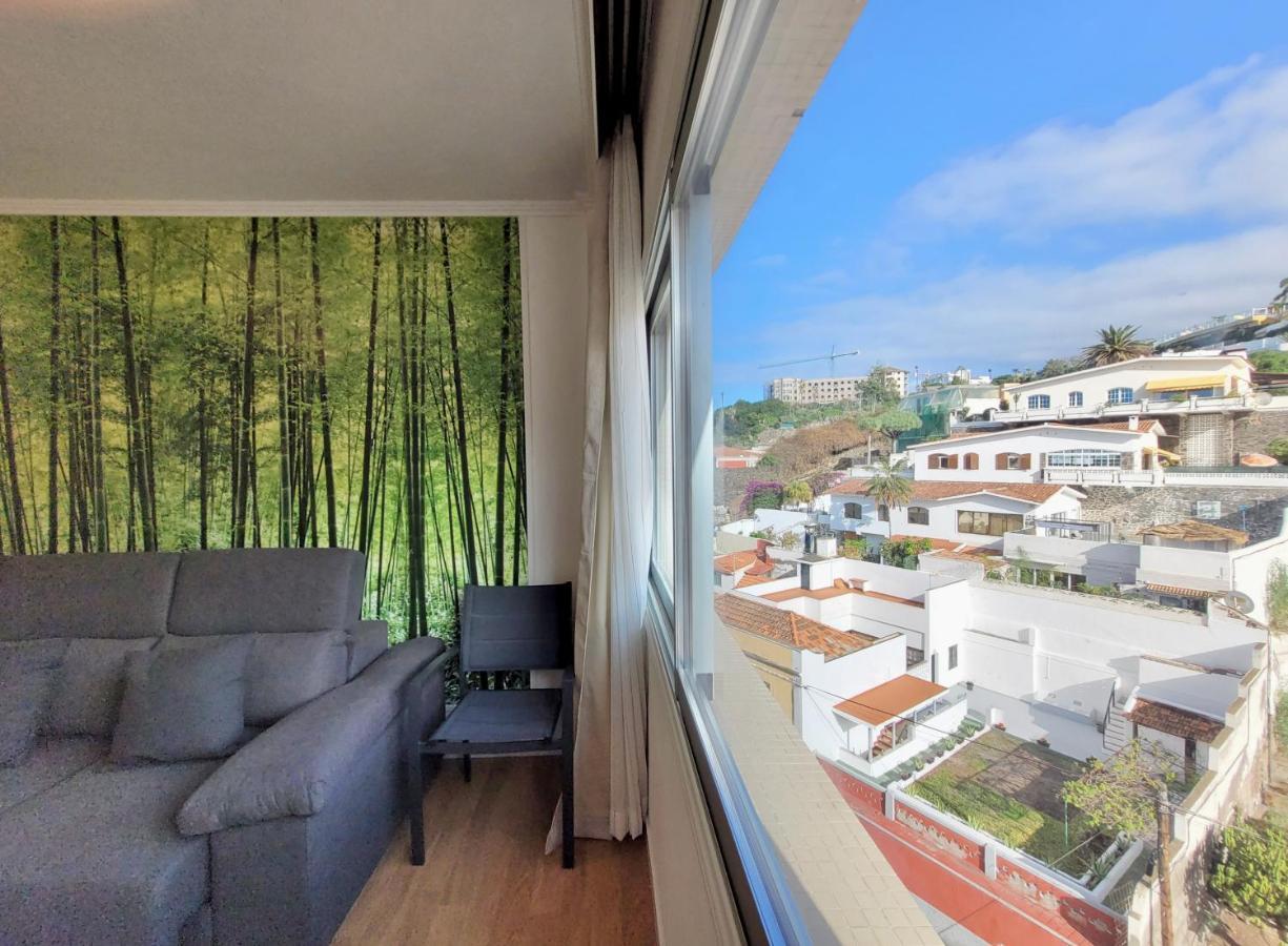 Apartamento Mencey Bencomo Puerto de la Cruz  Exterior foto